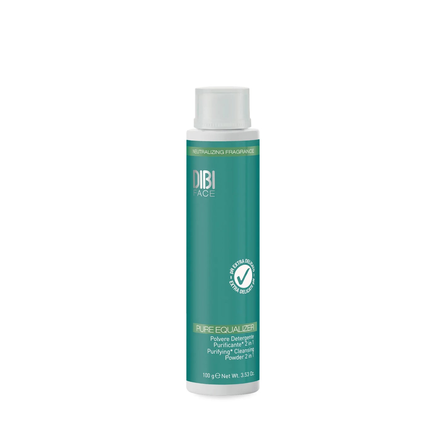 DIBI MILANO - Polvo Detergente Purificante 2 en 1