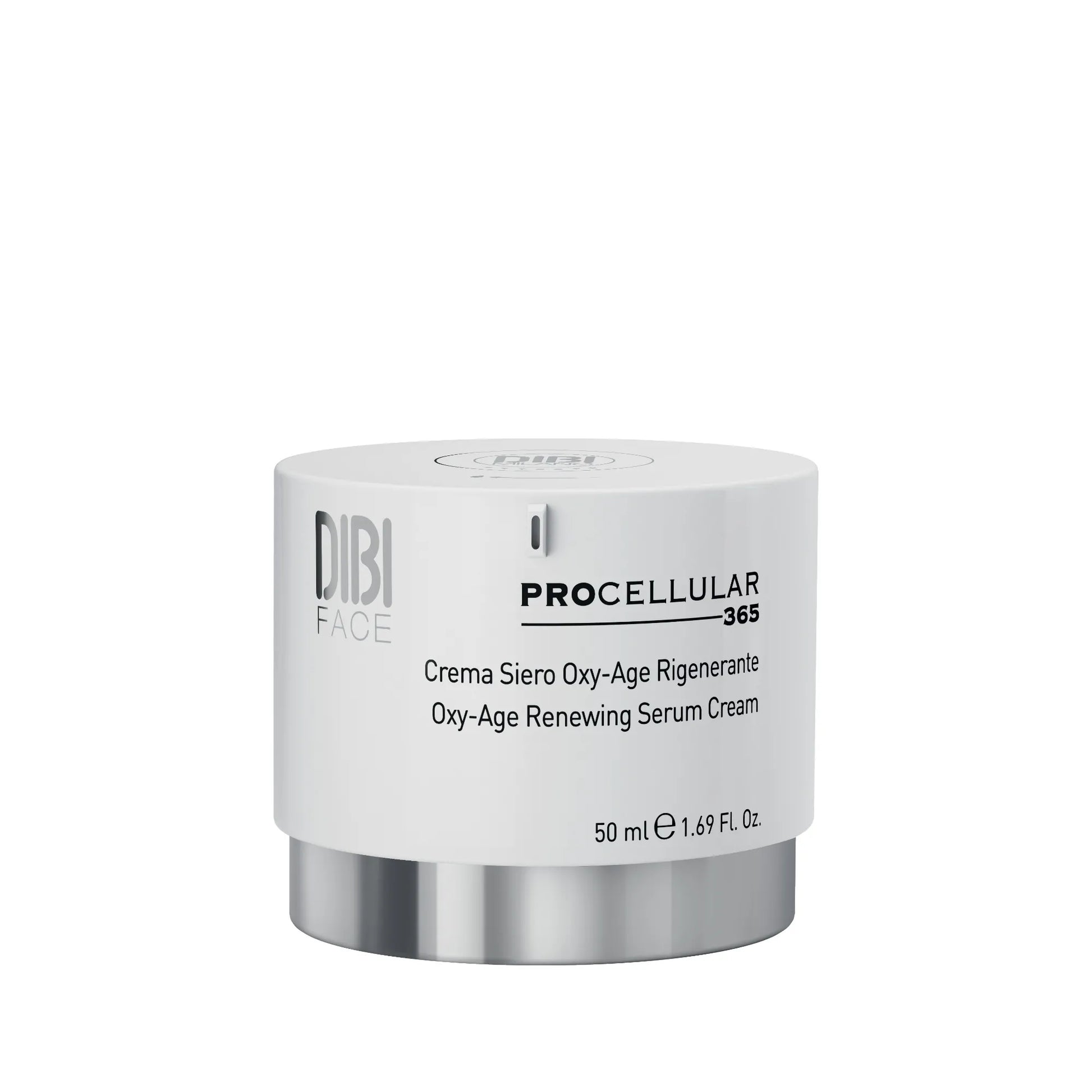 DIBI MILANO - Pro Cellular Crema Facial Regeneradora Oxy-Age Serum