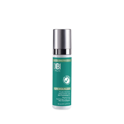 DIBI MILANO - Pure Equalizer Serum/Fluido Hidratante Opacificante +24H