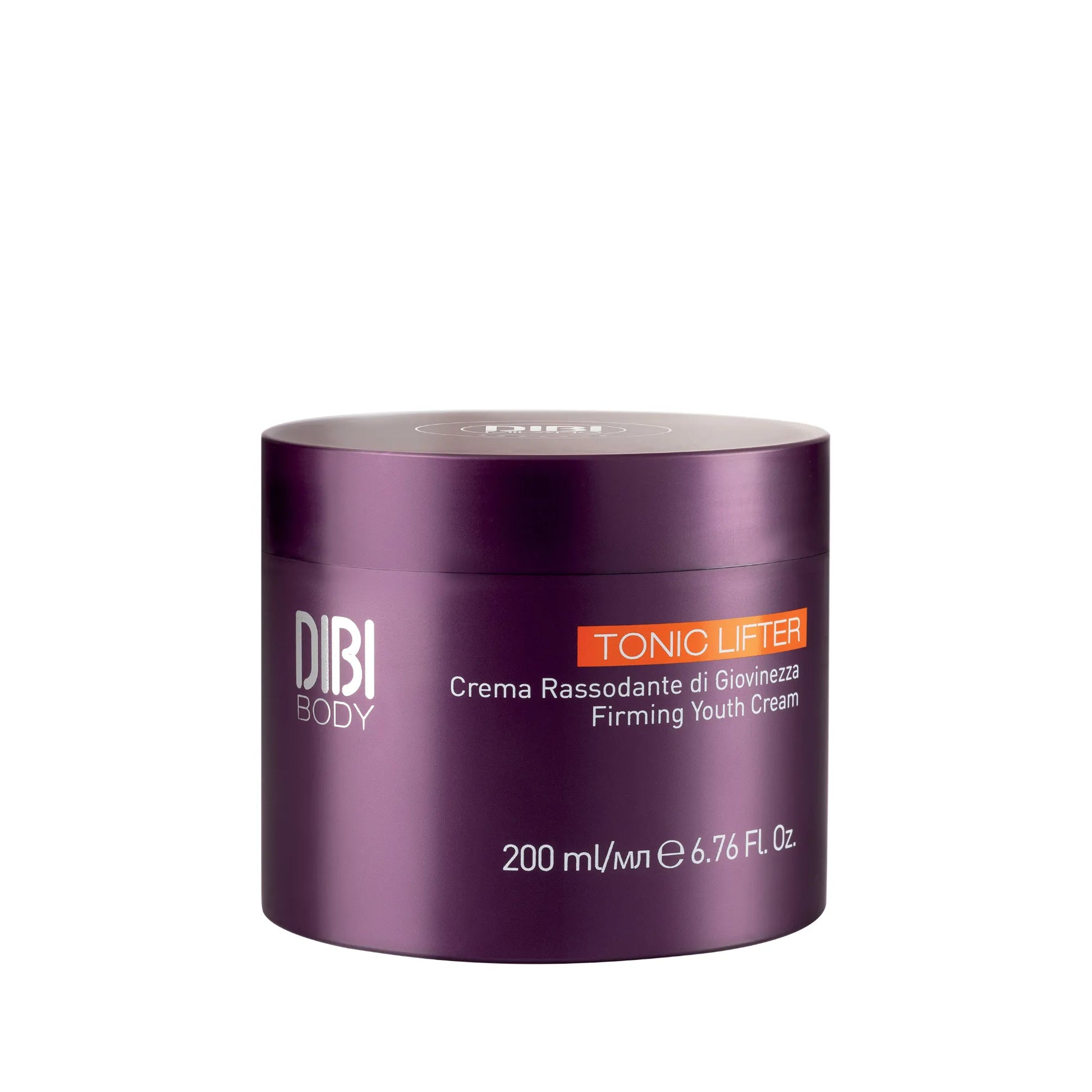 DIBI MILANO - Tonic Lifter Crema Reafirmante de Juventud