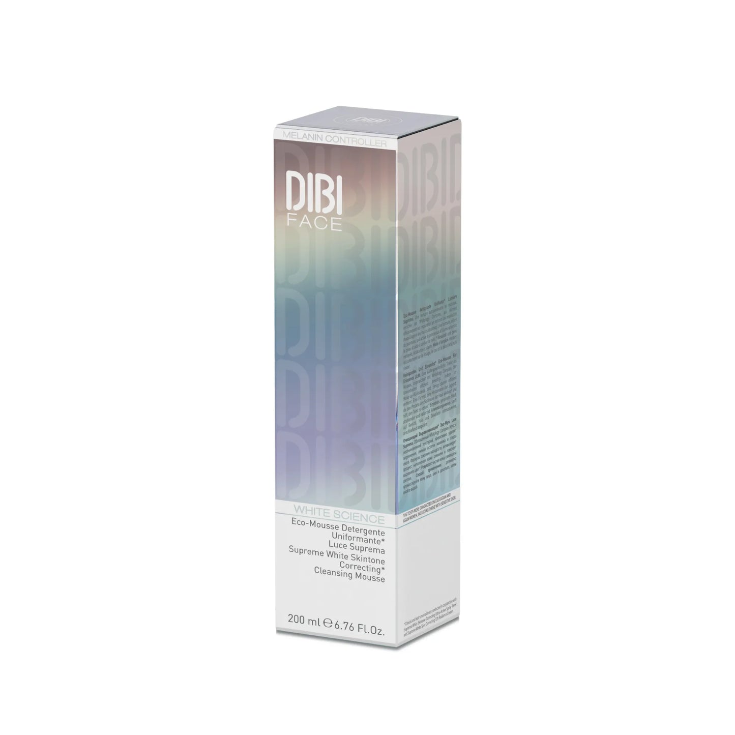 DIBI MILANO - White Science Eco-Espuma Desmaquillante Unificadora Luz Suprema al mejor precio