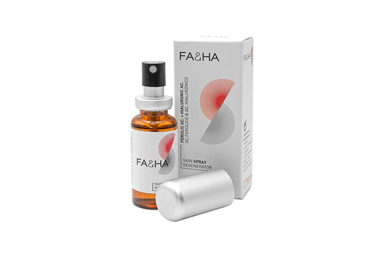 Skin Spray FA&HA