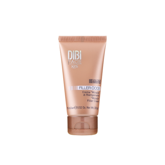 DIBI MILANO - Filler Code Crema Antiarrugas "Miracle" de Relleno 30 ML