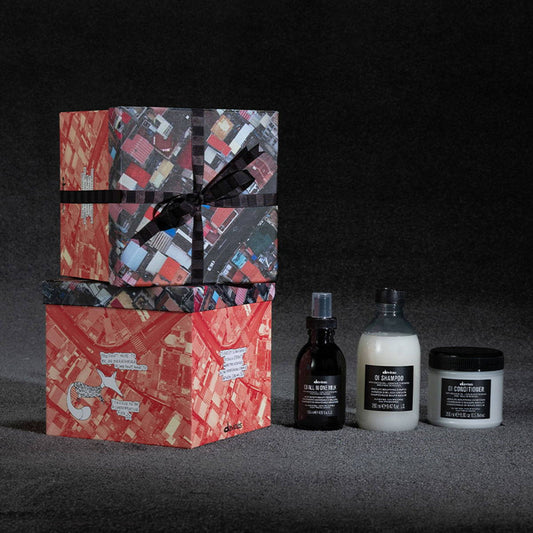 GIFT BOX OI - Estuche-Kit Davines