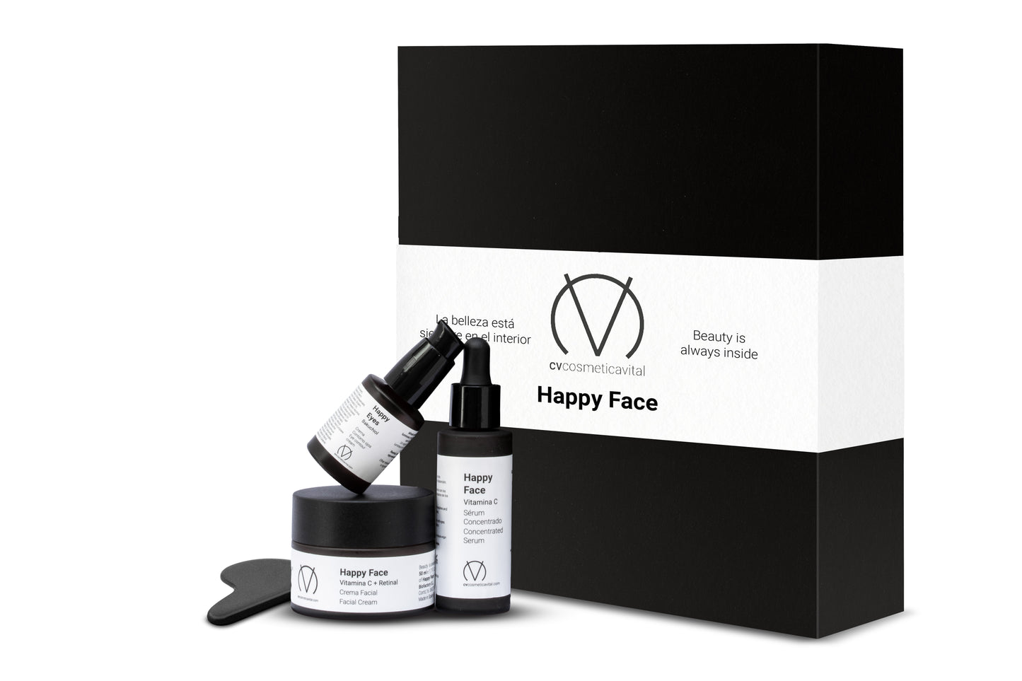 Pack Navidad Happy Face