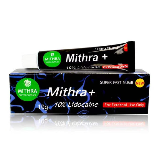 Crema anestésica Mithra+