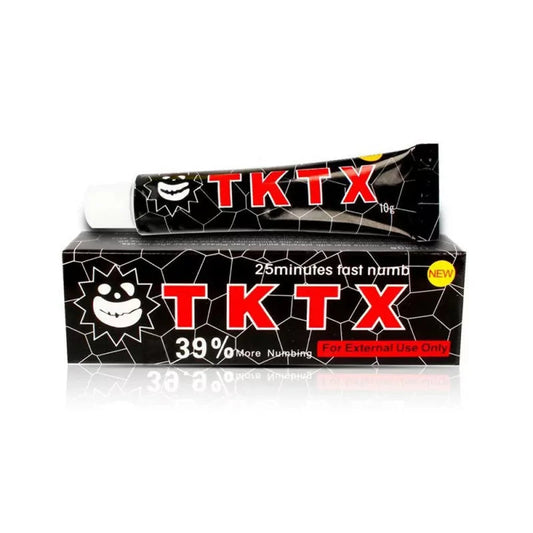 Crema anestésica TKTX