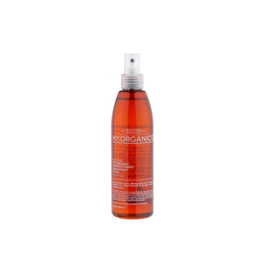 The Organic Restructuring Shine Spray x125ml
