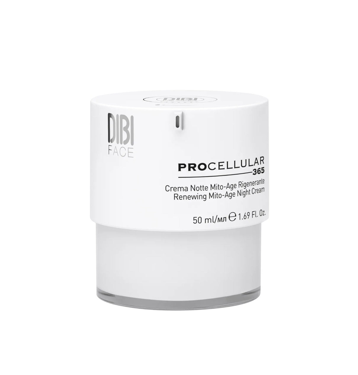 DIBI MILANO - Pro Cellular Crema Crema Noche Mito-Age Regeneradora