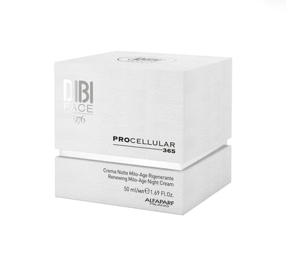 DIBI MILANO - Pro Cellular Crema Crema Noche Mito-Age Regeneradora