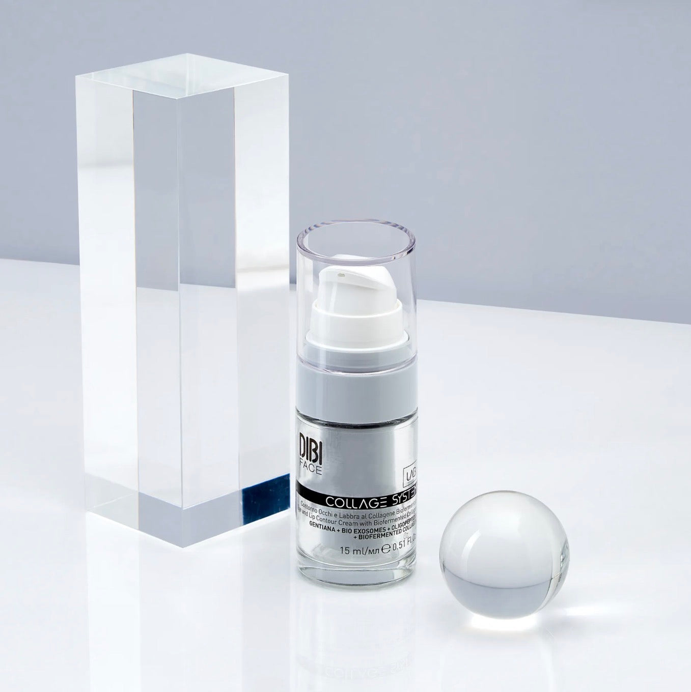 DIBI MILANO - Contorno De Ojos y Labios de Colágeno Biofermentado