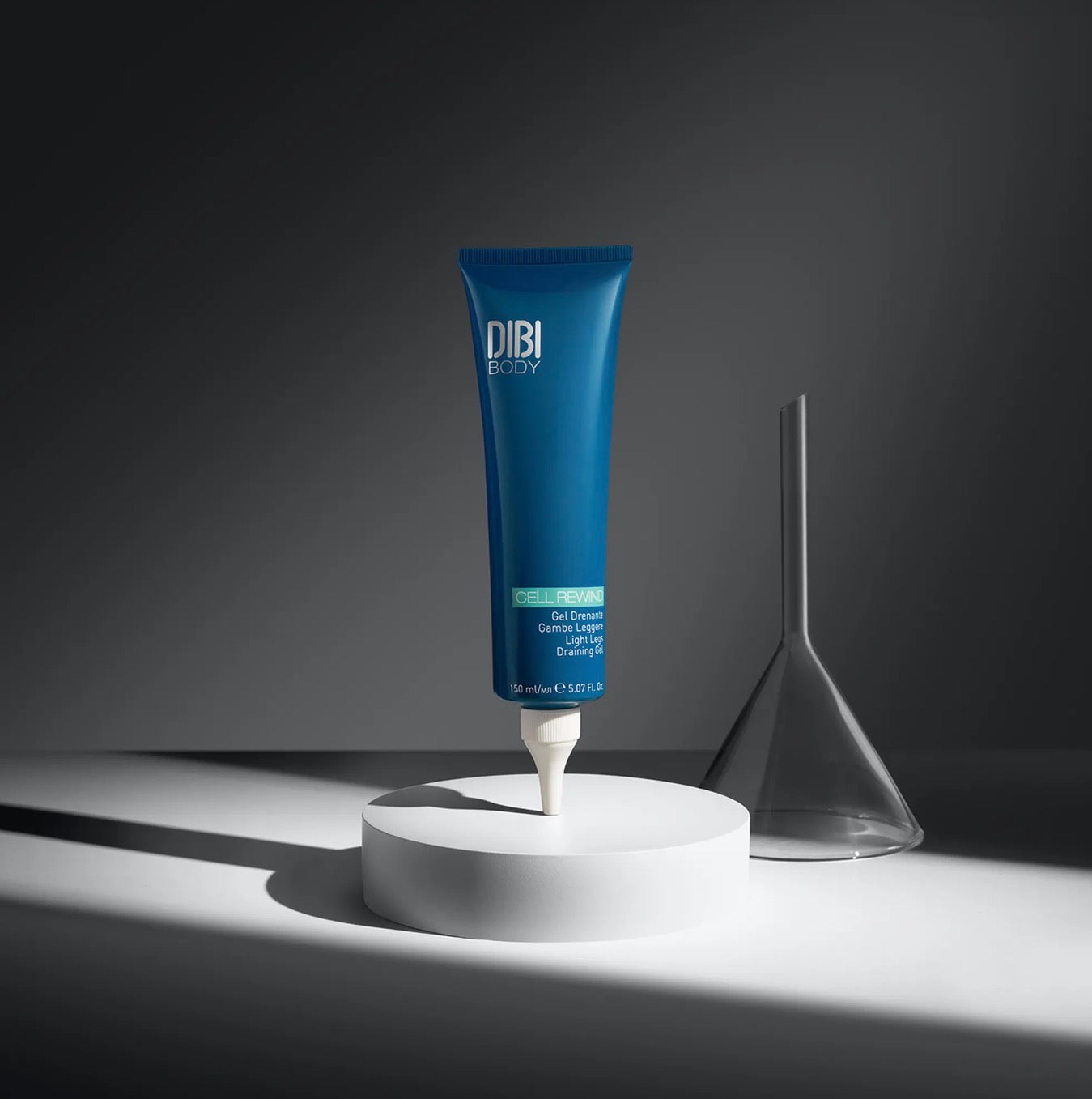 DIBI MILANO - Gel Drenante Piernas Ligeras