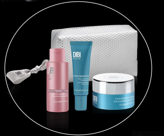 Born To Travel - Hidra Beauty Set