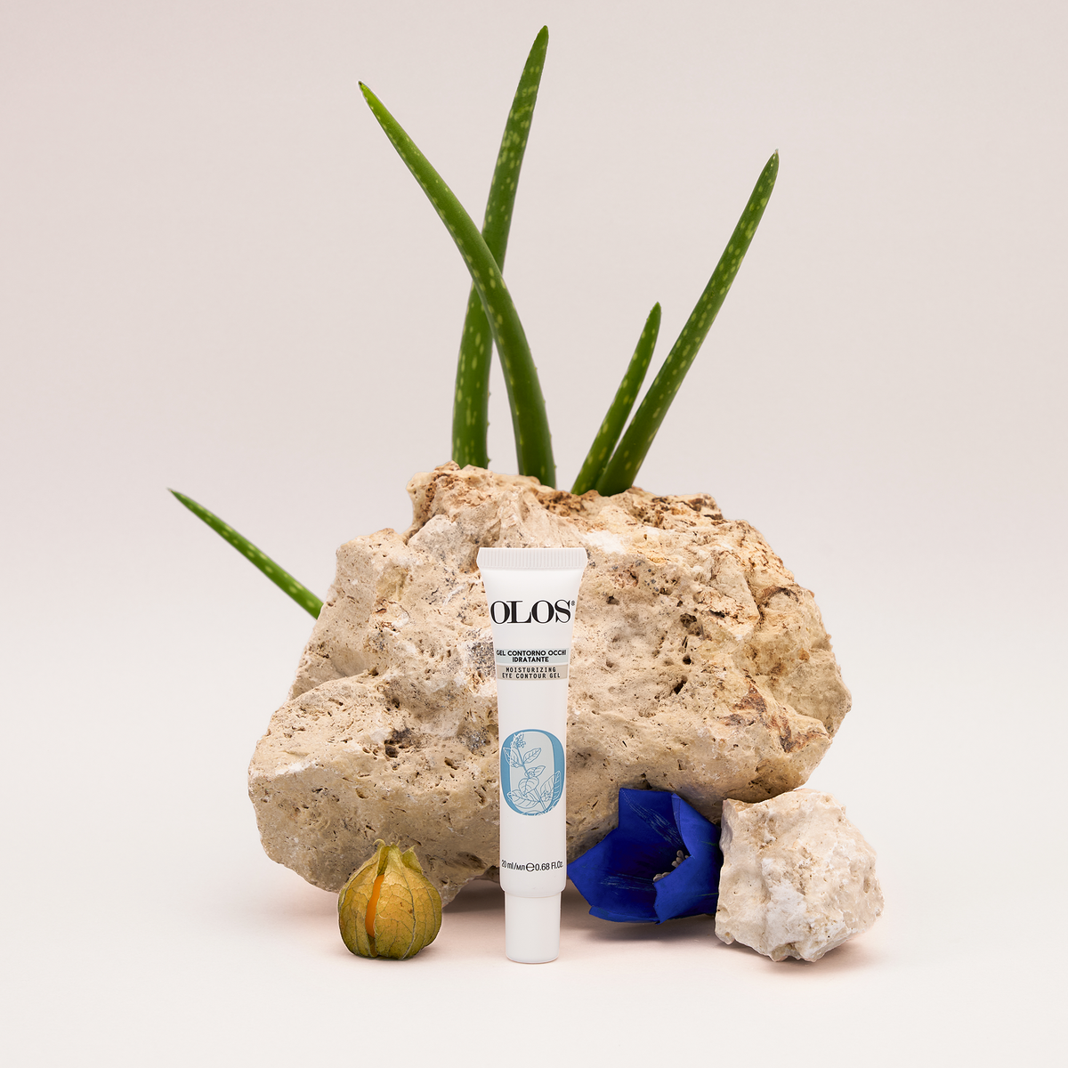 Gel Contorno Ojos Hidratante 20 ml