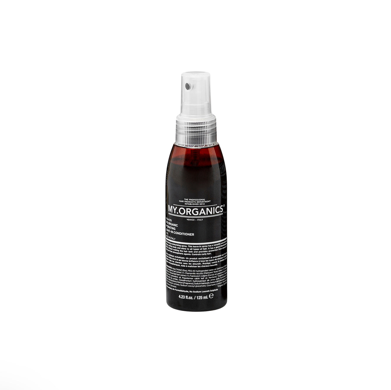 The Organic Hydrating Leave-in Conditioner x125ml
