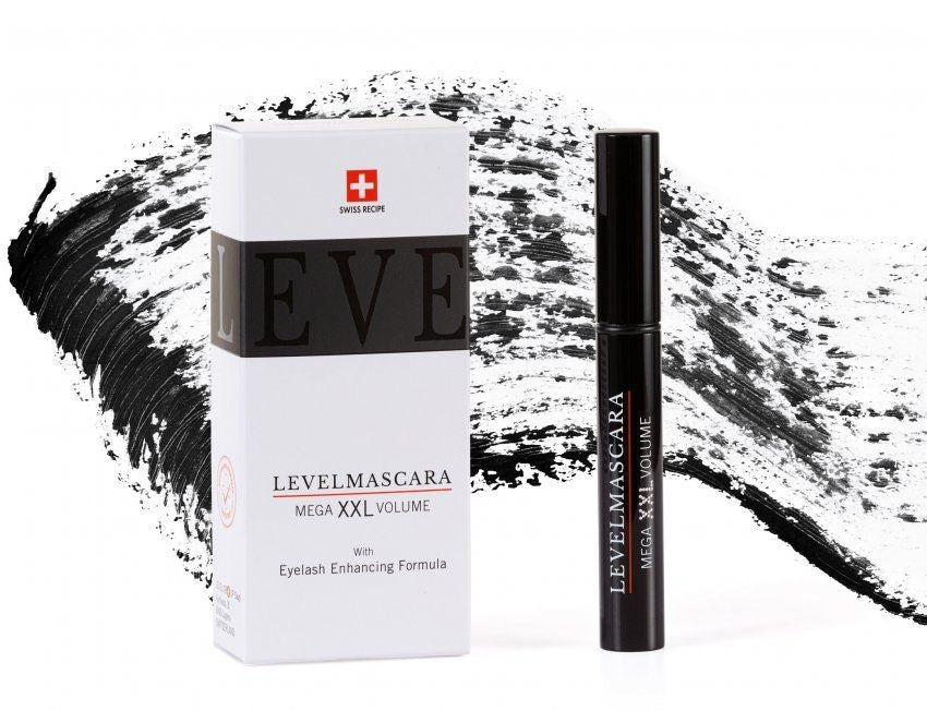 LEVEL LASH - Mascara de pestañas