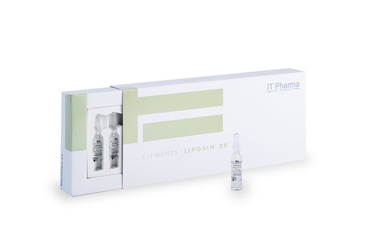 Ampollas Liposin (10 Uds)