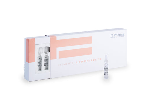 Ampollas Liposintrol (10Uds)