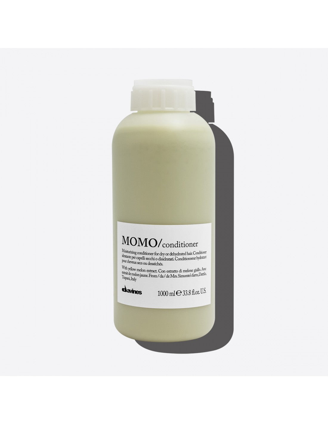 MOMO ACONDICIONADOR LITRO. davines 