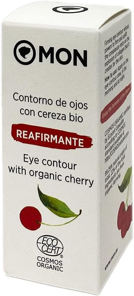 MON_-_Crema_Contorno_de_Ojos_de_Cereza_BIO_-_Producto_Natural_-_Efecto_Reafirmante_y_Revitalizador_-_Mejora_la_Elasticidad_de_la_Piel_-_Favorece_la_Produccion_de_Colageno_-_15_ml