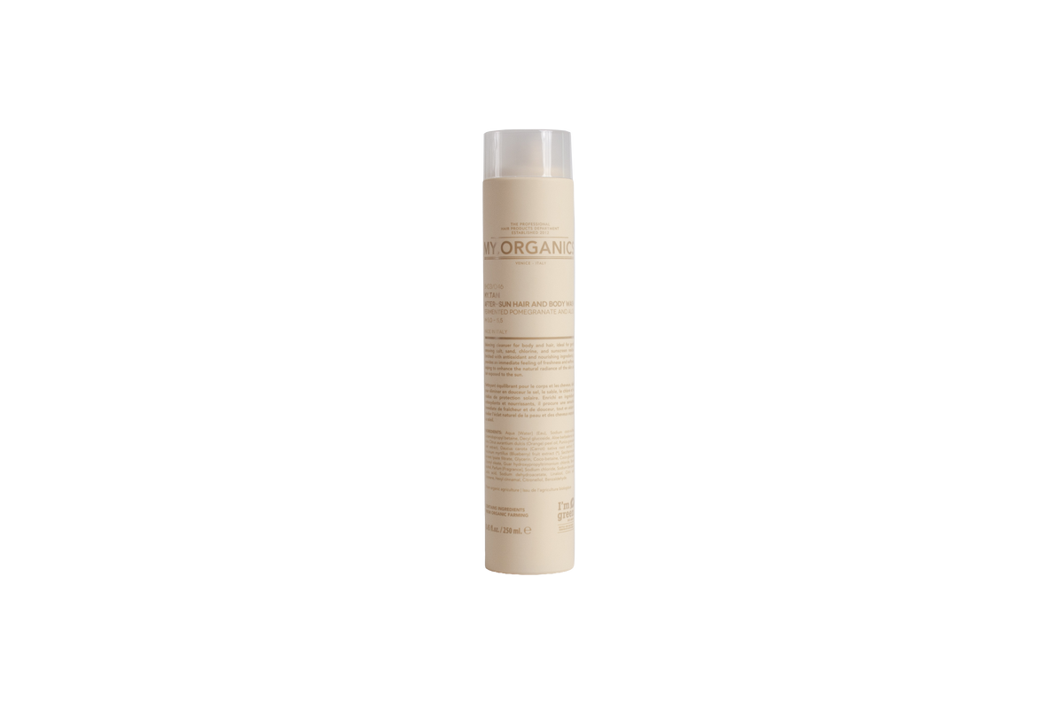 My.Tan After Sun Hair And Body Wash x250ml