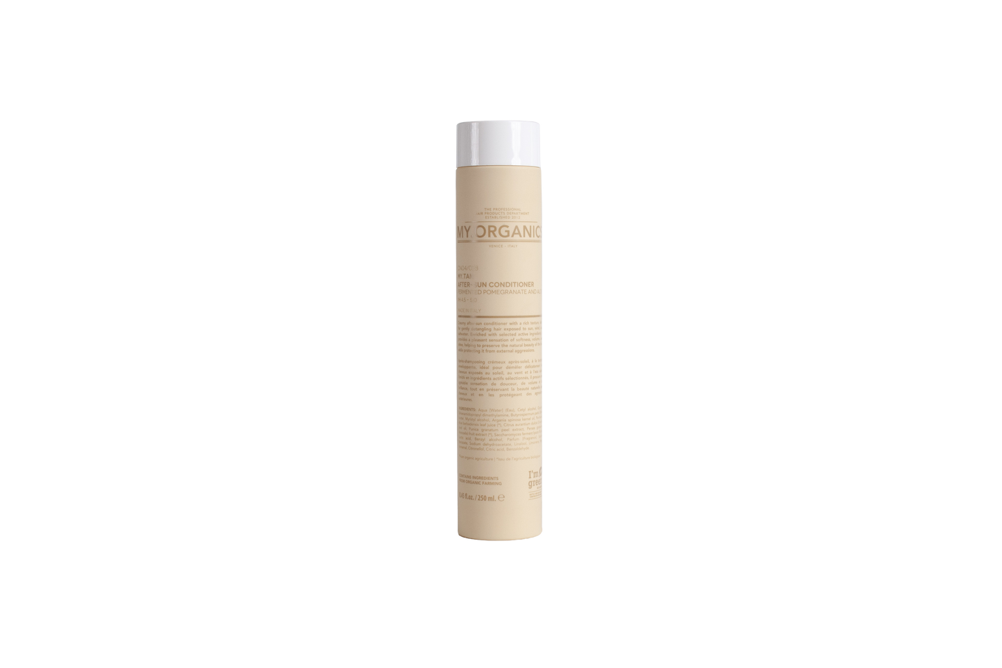 My.Tan After Sun Conditioner x250ml