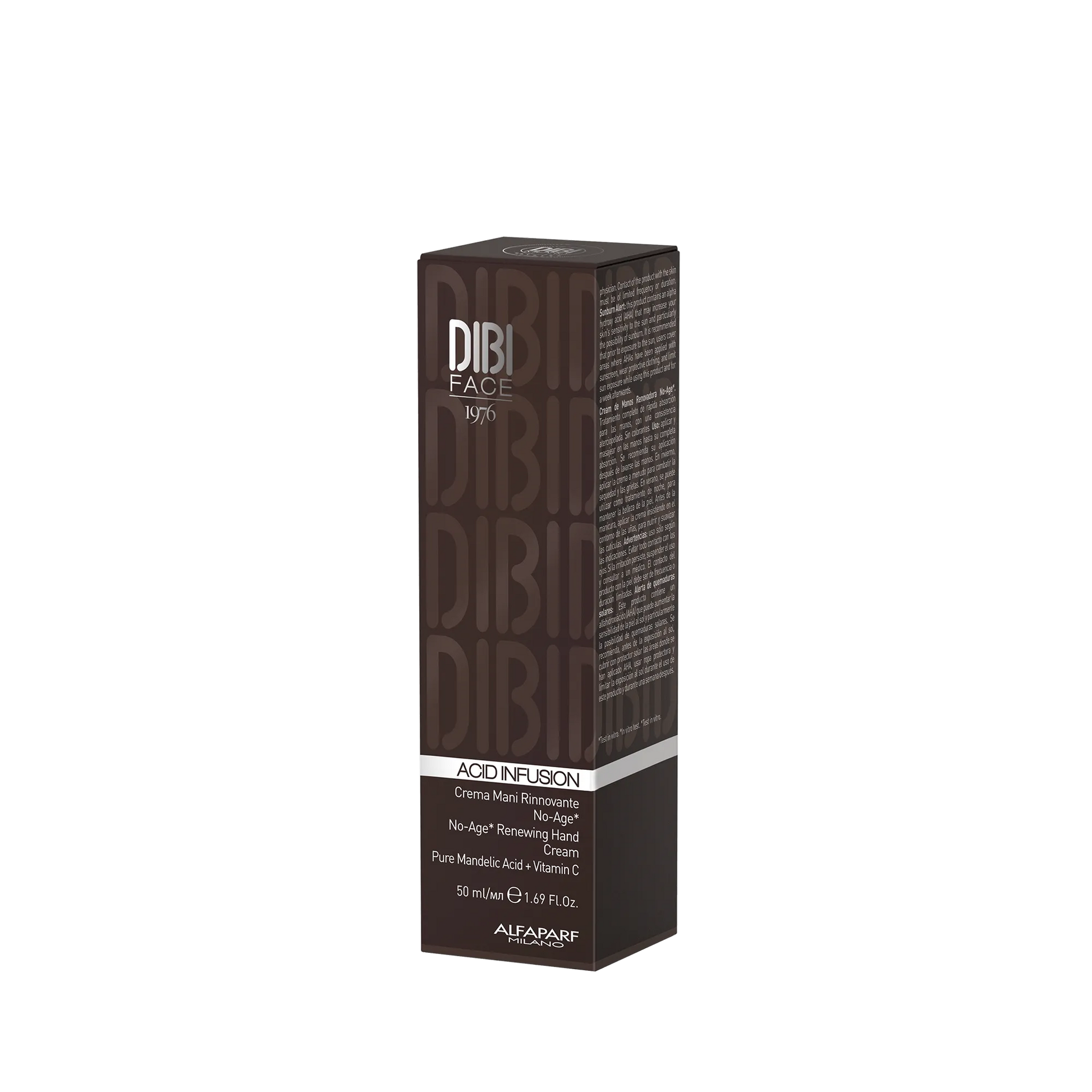 Mejor precio en DIBI MILANO - Acid Infusion Crema de Manos Renovadora No-Age