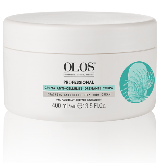 Crema Anticelulítica Corporal Drenante