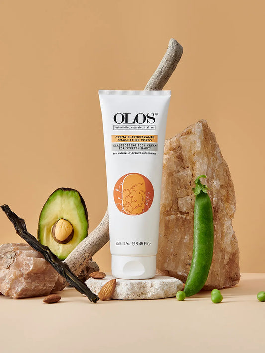Crema Elastizante Antiestrías Corporal