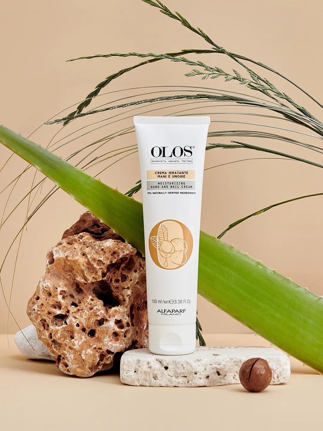 Crema Hidratante Manos y Uñas