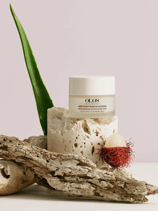 Crema Restructurante de Juventud