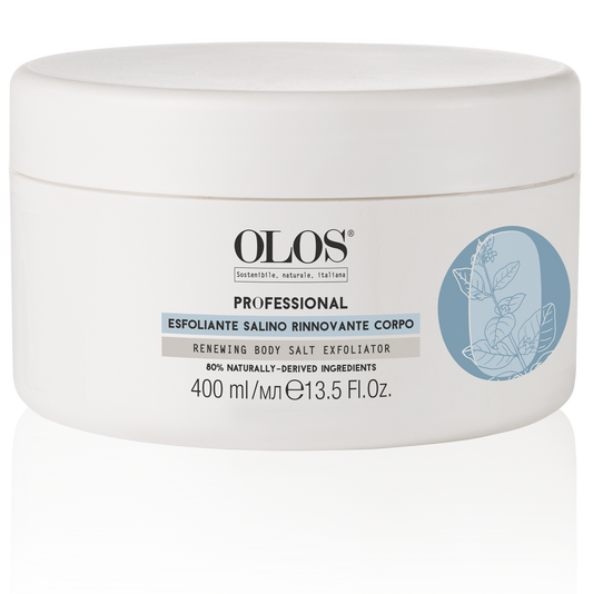 OLOS - Exfoliante Salino Corporal Renovador