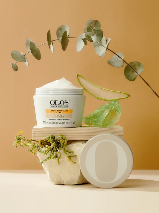 Crema Corporal Tonificante