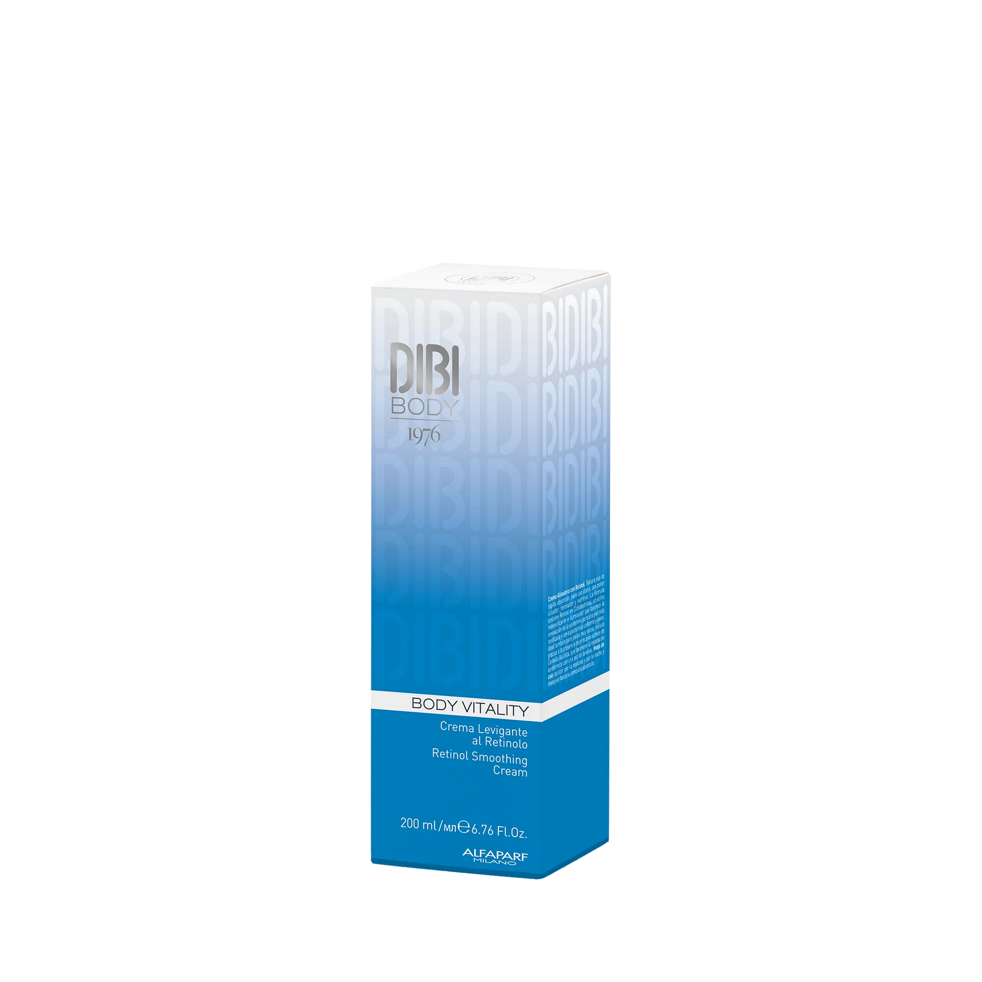 Oferta en DIBI MILANO - Body Vitality Crema Suavizante con Retinol