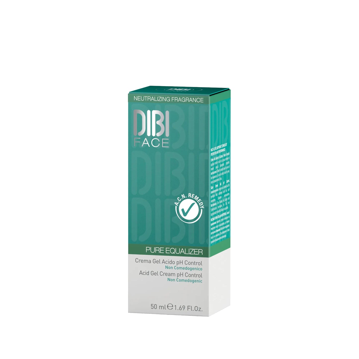 Oferta y mejores precios en DIBI MILANO - Pure Equalizer Crema Gel Ácido pH Control