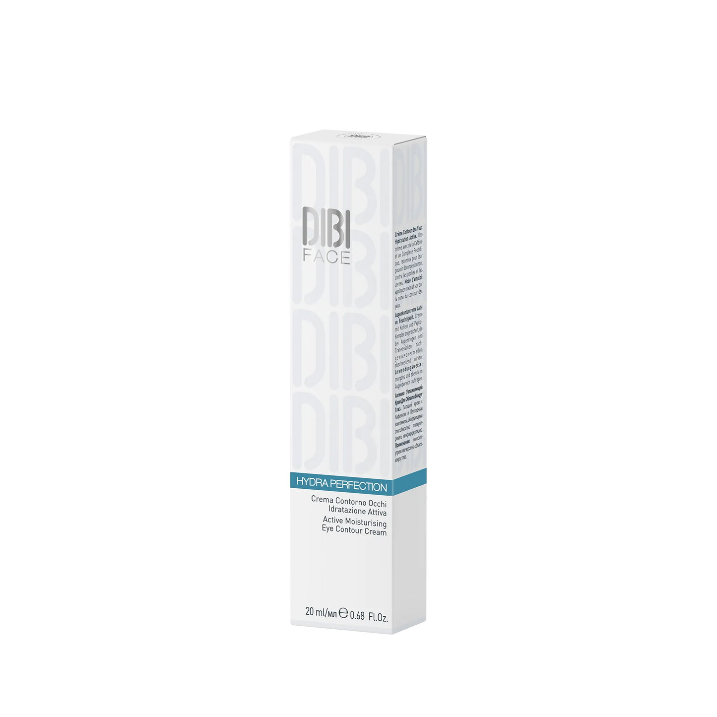 Ofertas en DIBI MILANO - Hydra Perfection Crema Contorno de Ojos Hidratación Activa