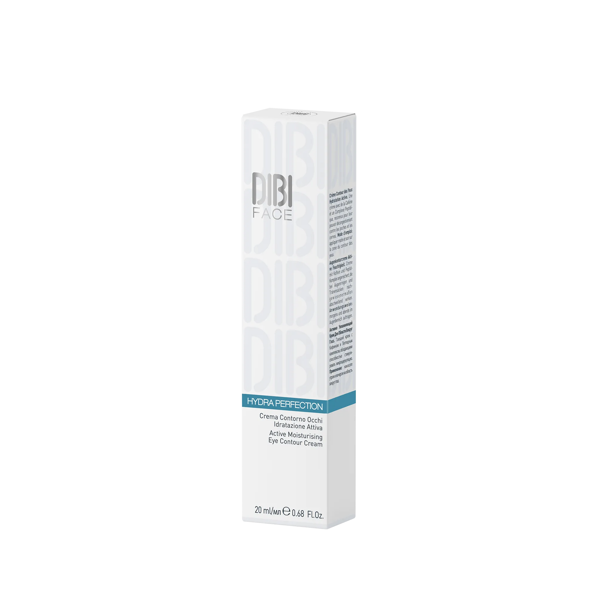 Ofertas en DIBI MILANO - Hydra Perfection Crema Contorno de Ojos Hidratación Activa
