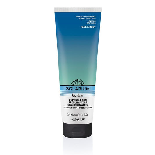 Solarium Crema Aftersun Para Prolongar El Bronceado
