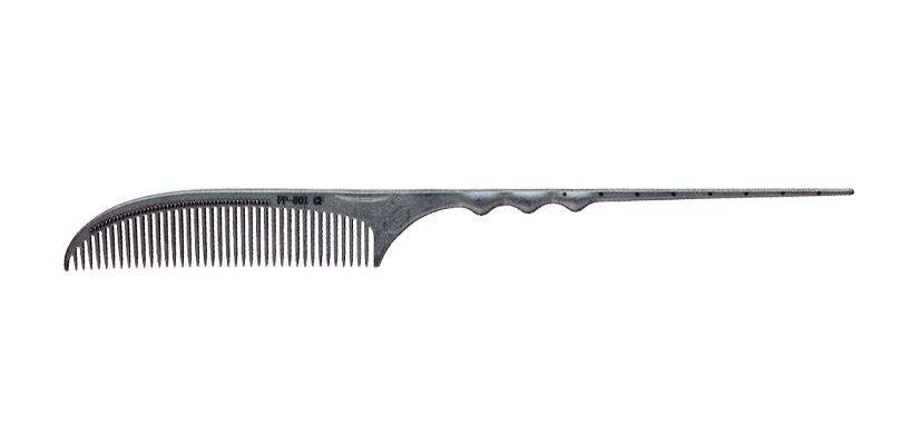 Peine Carbon Carbono