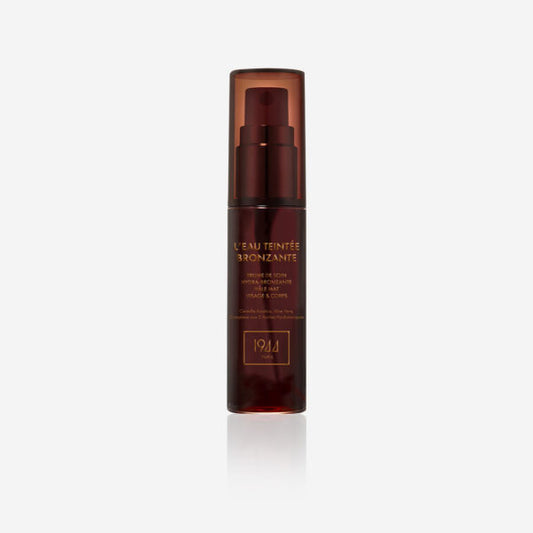 AGUA BRONCEADORA TEÑIDA -L’ EAU TEINTÉE BRONZANTE