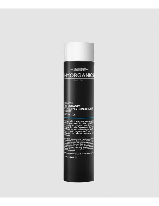 The Organic Hydrating Conditioner x250ml my organics