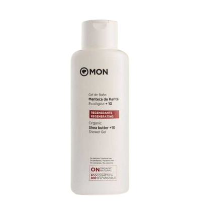 Gel Regenerante De Karite +10 750 ml