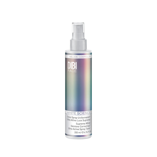 DIBI MILANO - Tónico Facial Uniformizante en Spray: Luz Suprema