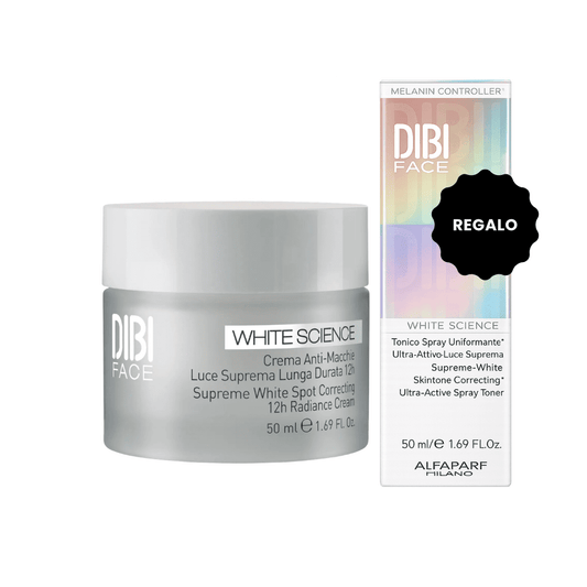 PACK WHITE SCIENCE - Crema Antimanchas Luz Suprema 50ml+ (REGALO) Tónico Facial Luz Suprema 50ml