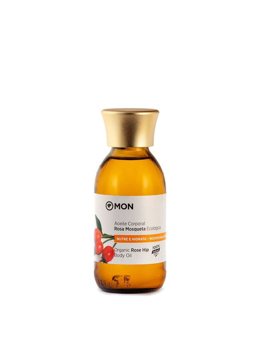 Aceite Corporal de Rosa Mosqueta 125 ml.