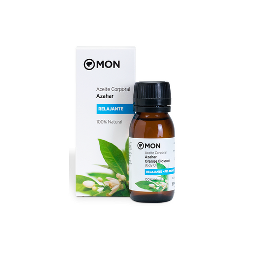 Aceite de Azahar 60 ml