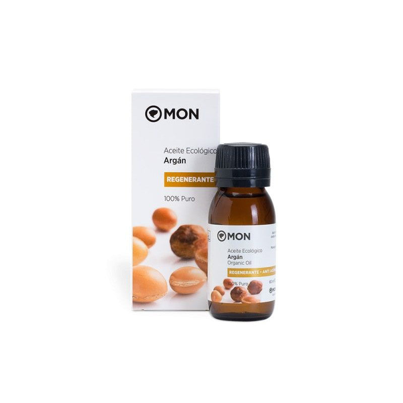 Aceite de Argán Bio 60 ml