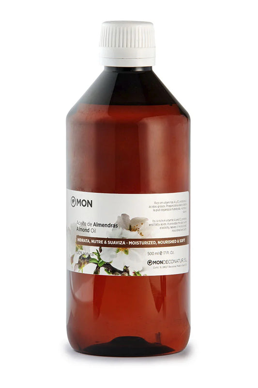 ACEITE DE ALMENDRAS 500ML