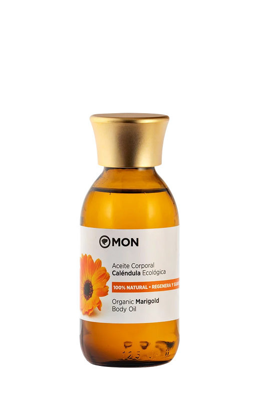 Aceite Corporal Caléndula