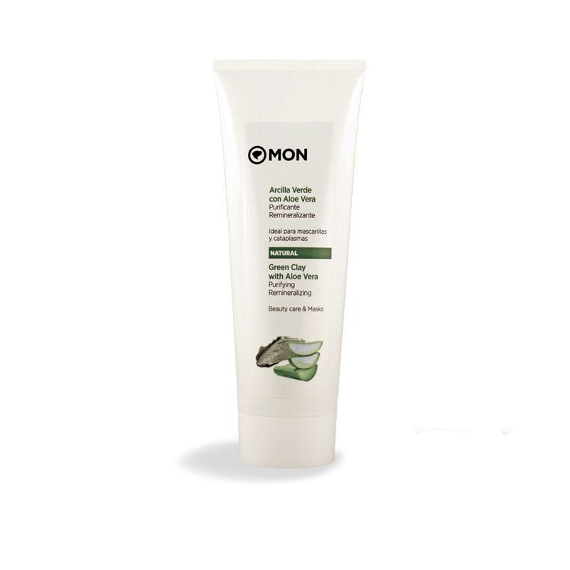 Arcilla Verde con Aloe Vera 300gr